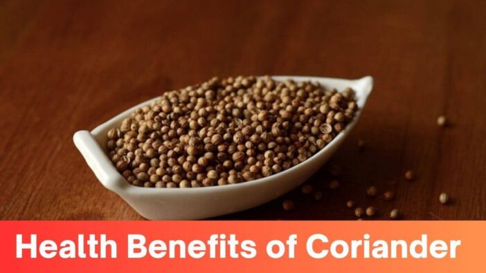 Health Benefits of Coriander