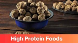 Unlocking the Benefits: High Protein Foods for a Healthy Diet