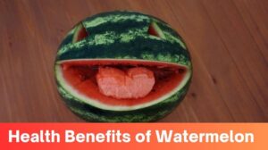 8 Amazing Health Benefits of Watermelon: A Comprehensive Guide