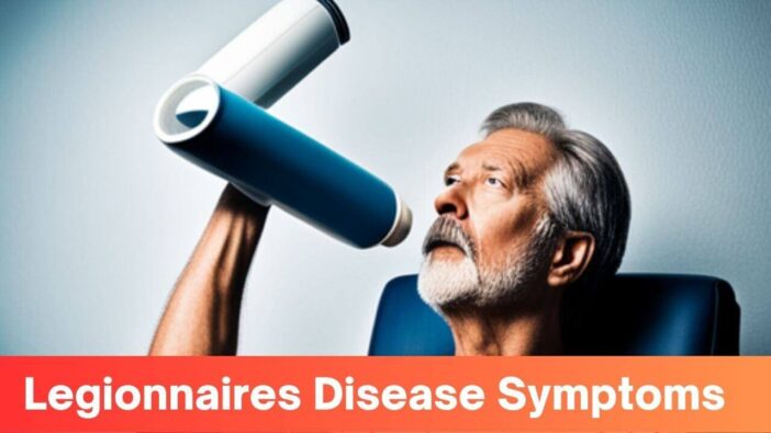 Legionnaires Disease Symptoms