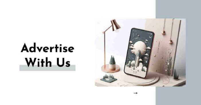 Advertise With Us