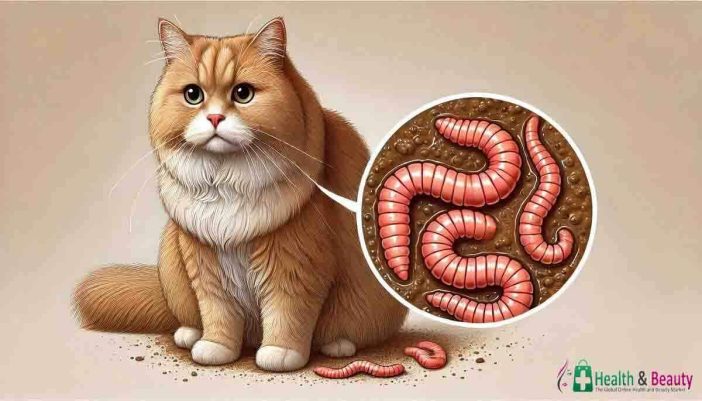 Tape worms in Cats