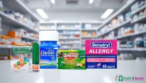 Allergic Reaction Medicine: Fast Relief for Allergy Symptoms!