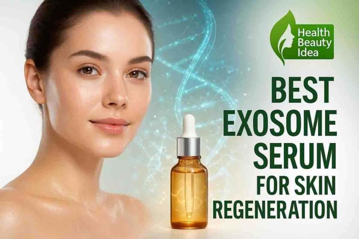 Best Exosome Serum for Skin Regeneration