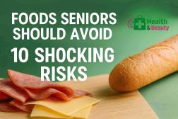 Foods Seniors Should Avoid: 10 Shocking Risks to Health