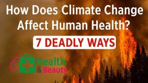 How Does Climate Change Affect Human Health: 7 Deadly Ways