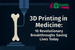 3D Printing in Medicine: 10 Revolutionary Breakthroughs Saving Lives Today