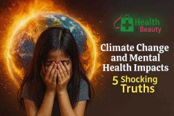 Climate Change and Mental Health Impacts: 5 Shocking Truths