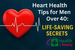 Heart Health Tips for Men Over 40: 7 Life‑Saving Secrets