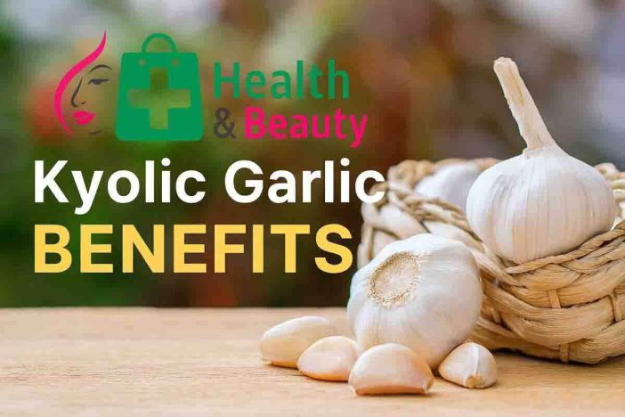 Kyolic Garlic Benefits