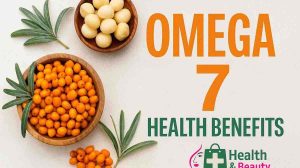 Omega 7 Health Benefits