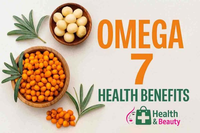 Omega 7 Health Benefits
