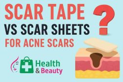 Scar Tape vs Scar Sheets for Acne Scars: 7 Shocking Truths