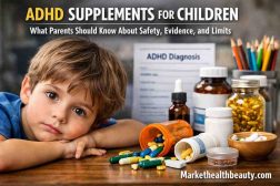 ADHD Supplements for Children: What Parents Should Know About Safety, Evidence, and Limits