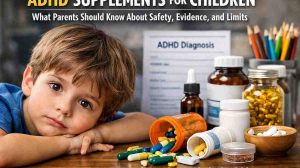 ADHD Supplements for Children