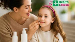 Kids Skincare Routine