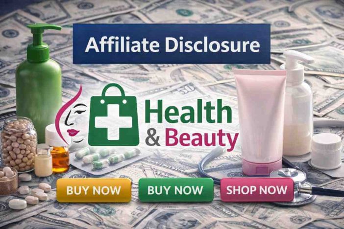 Affiliate Disclosure