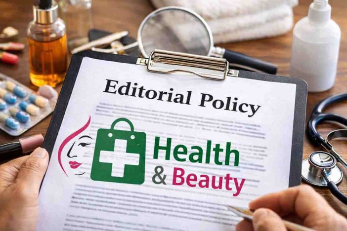 Editorial Policy