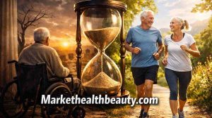 Healthspan vs Lifespan