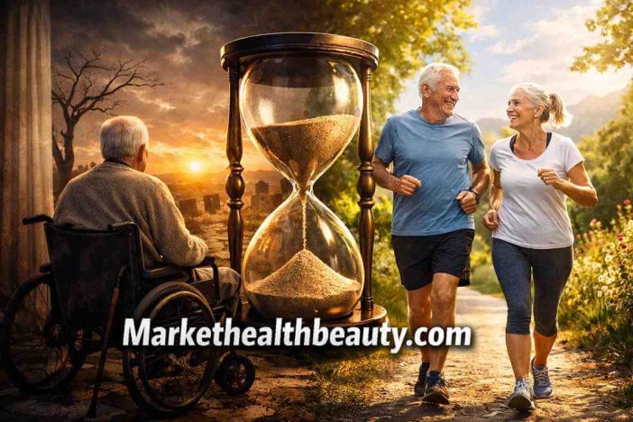 Healthspan vs Lifespan