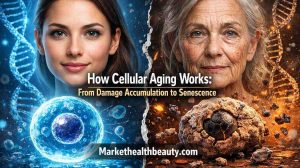 How Cellular Aging Works