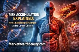 Risk Accumulation Explained: How Small Biological Changes Lead to Chronic Disease