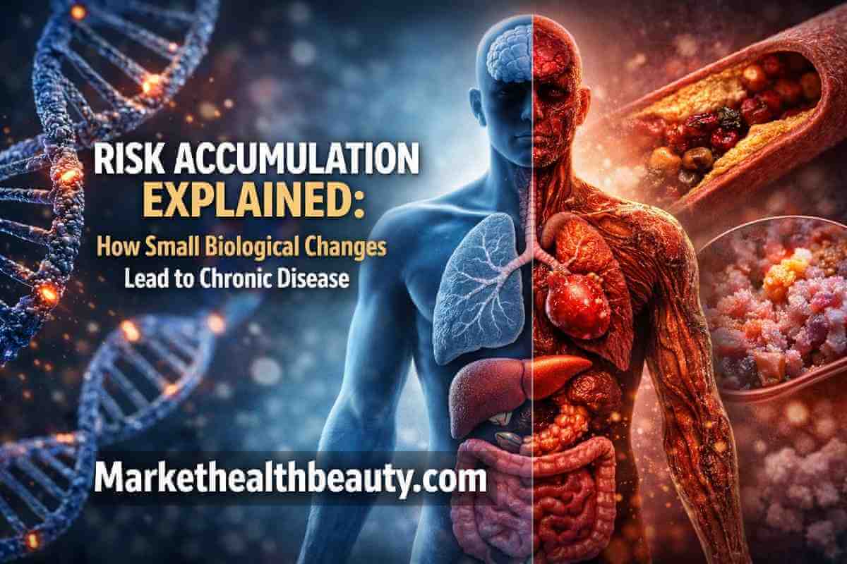 Risk Accumulation Explained: How Small Biological Changes Lead To ...