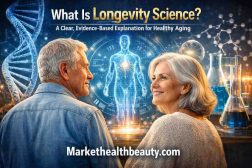 What Is Longevity Science? A Clear, Evidence-Based Explanation for Healthy Aging ⚜️