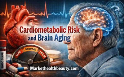 Cardiometabolic Risk and Brain Aging
