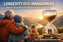 Longevity Risk Management: How to Think About Health Decisions Over Decades ⚜️