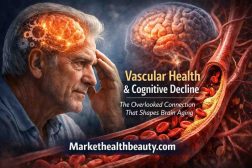 Vascular Health and Cognitive Decline: The Overlooked Connection That Shapes Brain Aging