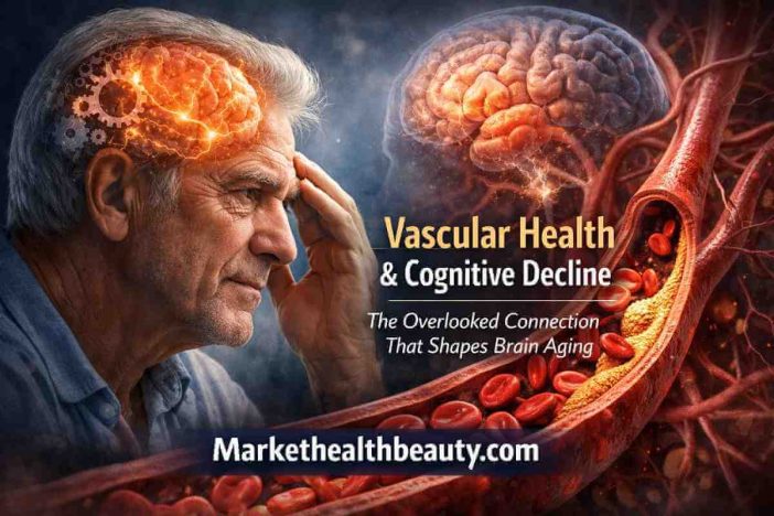 Vascular Health and Cognitive Decline