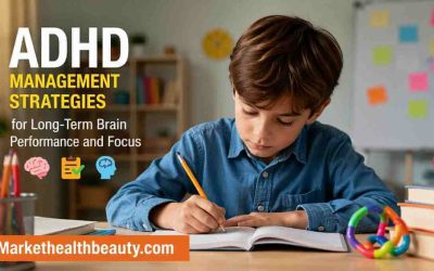 ADHD Management Strategies for Long-Term Brain Performance and Focus
