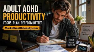 Adult ADHD Productivity