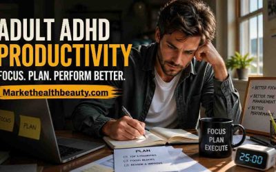 Adult ADHD Productivity