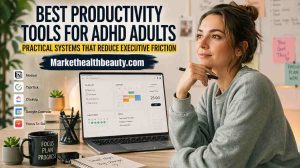 Best Productivity Tools for ADHD Adults