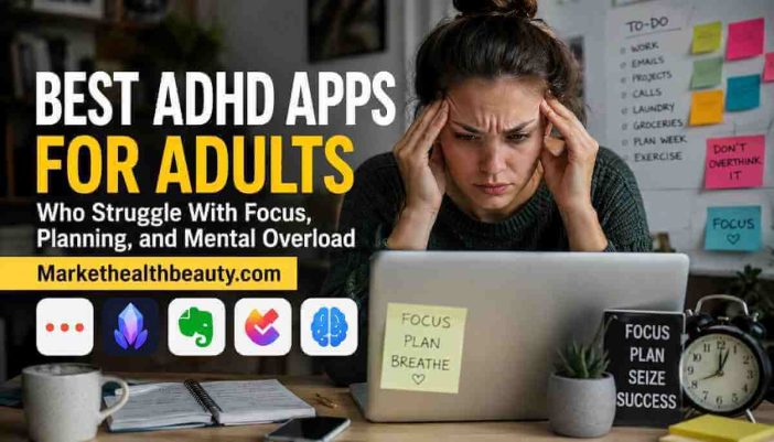 Best ADHD Apps for Adults