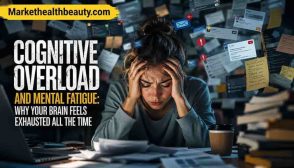 Cognitive Overload and Mental Fatigue: Why Your Brain Feels Exhausted All the Time