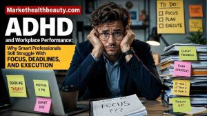 ADHD and Workplace Performance