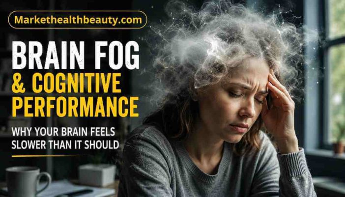 Brain Fog and Cognitive Performance