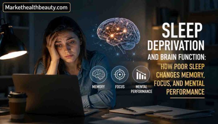 Sleep Deprivation and Brain Function