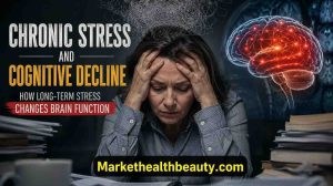 Chronic Stress and Cognitive Decline