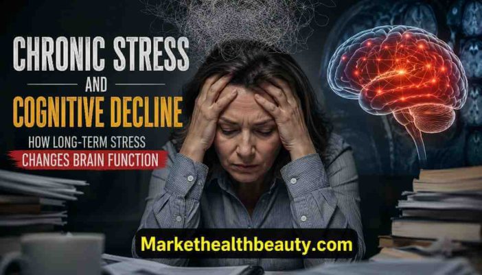 Chronic Stress and Cognitive Decline